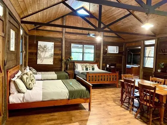 Grand Kulübe (Heritage Grand Cabin)