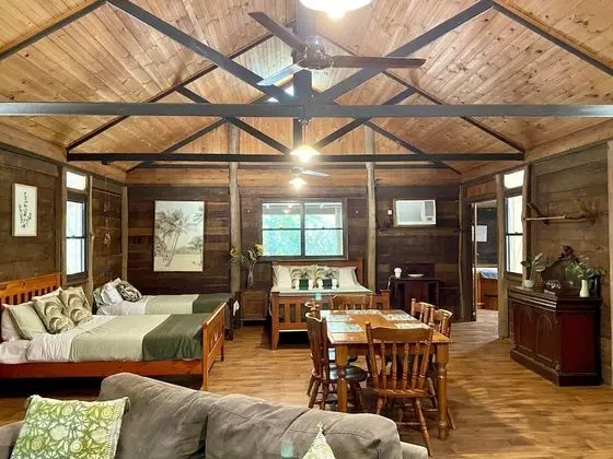 Grand Kulübe (Heritage Grand Cabin)