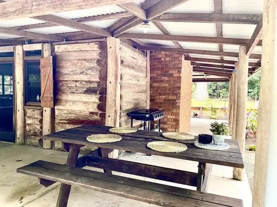 Romantic Kulübe (Ironbark Romantic Cabin)