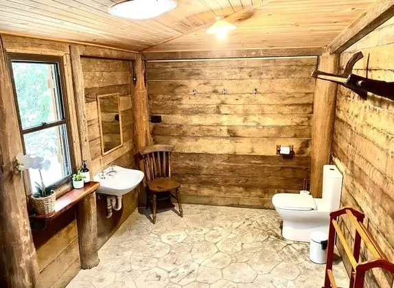 Romantic Kulübe (Ironbark Romantic Cabin)
