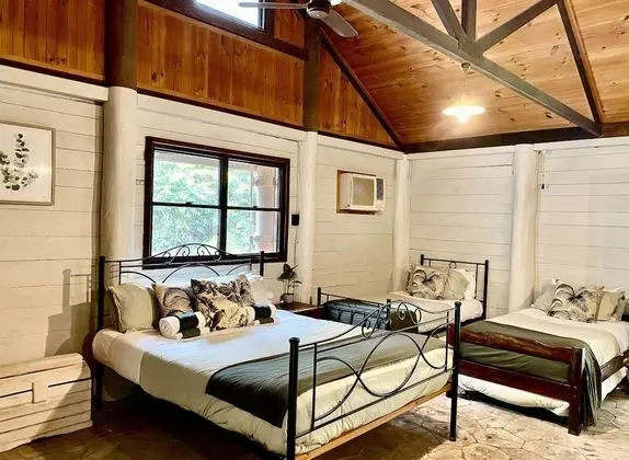 Romantic Kulübe (Ironbark Romantic Cabin)