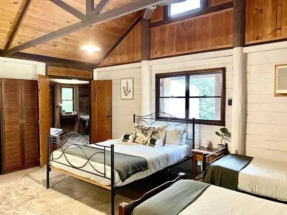 Romantic Kulübe (Ironbark Romantic Cabin)
