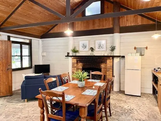 Romantic Kulübe (Ironbark Romantic Cabin)