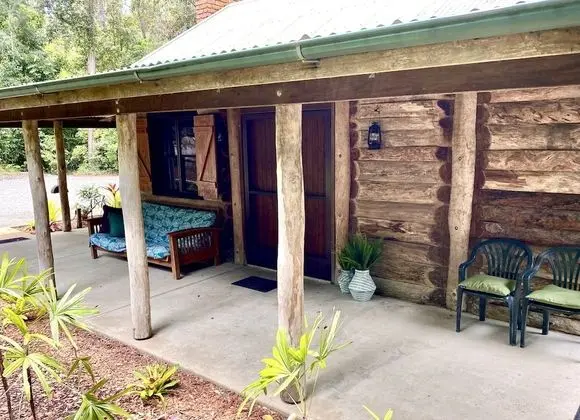 Romantic Kulübe (Ironbark Romantic Cabin)