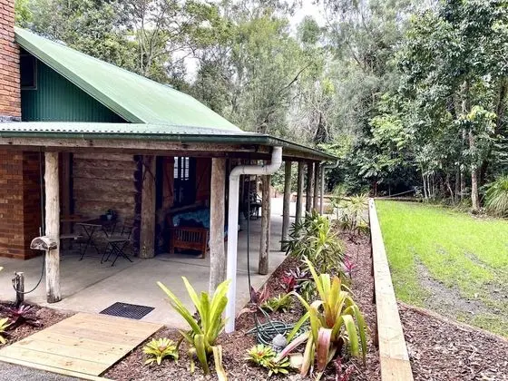 Romantic Kulübe (Ironbark Romantic Cabin)