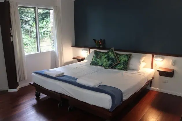 Çatı Katı (Loft), Bahçeli (trundle bed by request)