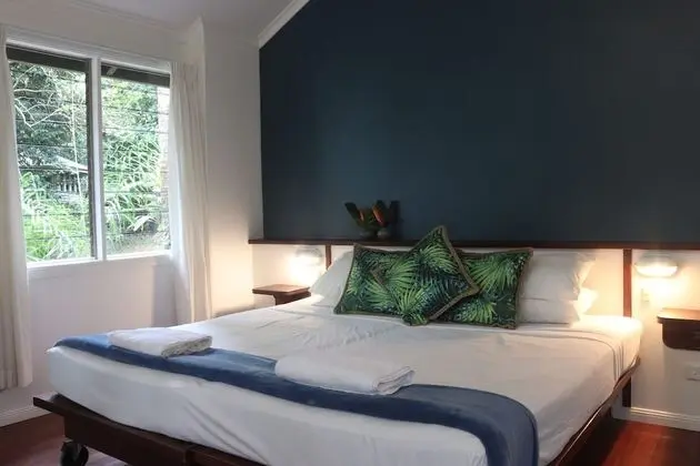 Çatı Katı (Loft), Bahçeli (trundle bed by request)