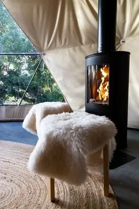 Luxury Ağaç Ev, Banyolu/Duşlu (Treehouse Dome)