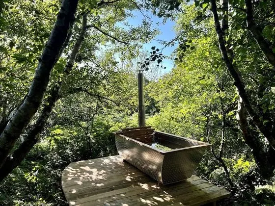 Premier Oda, Banyolu/Duşlu (Stilt House)