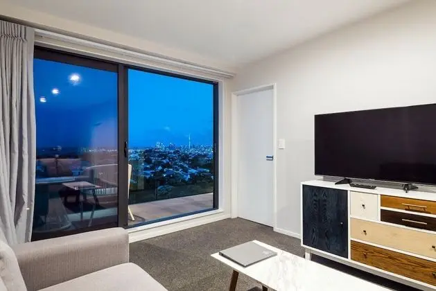 Executive Süit, 2 Yatak Odası, Şehir Manzaralı (King Bed & Queen Bed)
