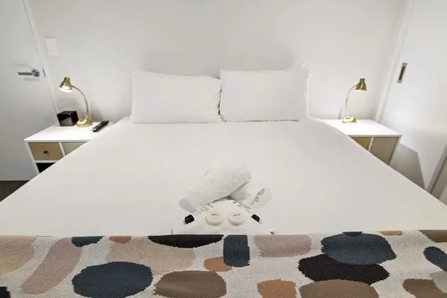 Executive Süit, 2 Yatak Odası, Şehir Manzaralı (King Bed & Queen Bed)