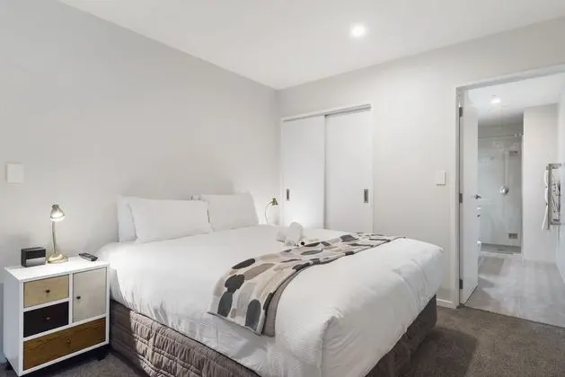 Executive Süit, 2 Yatak Odası, Şehir Manzaralı (King Bed & Queen Bed)