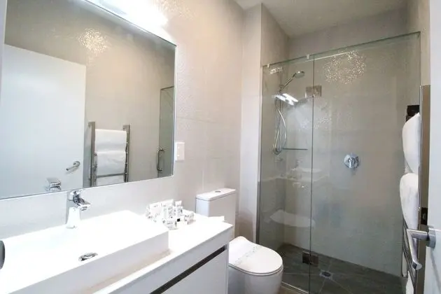 Executive Süit, 2 Yatak Odası, Şehir Manzaralı (King Bed & Queen Bed)