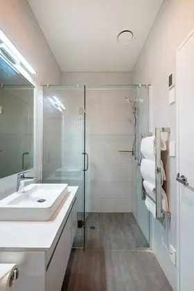 Executive Süit, 2 Yatak Odası, Şehir Manzaralı (King Bed & Queen Bed)