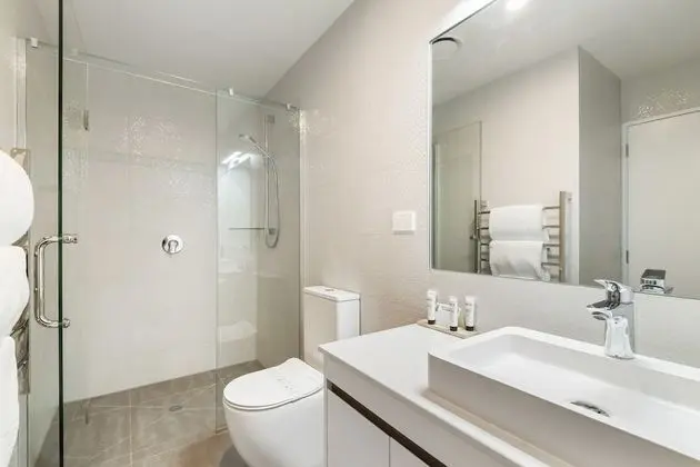 Executive Süit, 2 Yatak Odası, Şehir Manzaralı (King Bed & Queen Bed)