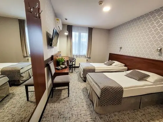 Business Tek Büyük veya İki Ayrı Yataklı Oda, 1 Yatak Odası