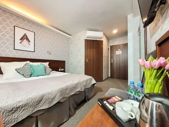 Business Tek Büyük veya İki Ayrı Yataklı Oda, 1 Yatak Odası