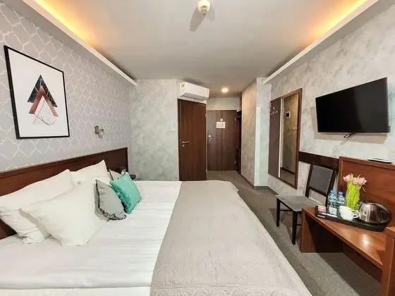 Business Tek Büyük veya İki Ayrı Yataklı Oda, 1 Yatak Odası