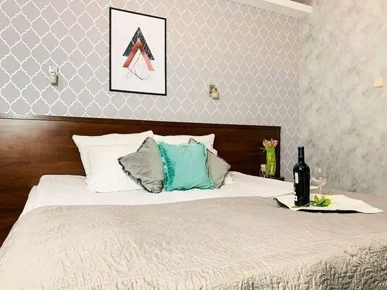 Business Tek Büyük veya İki Ayrı Yataklı Oda, 1 Yatak Odası