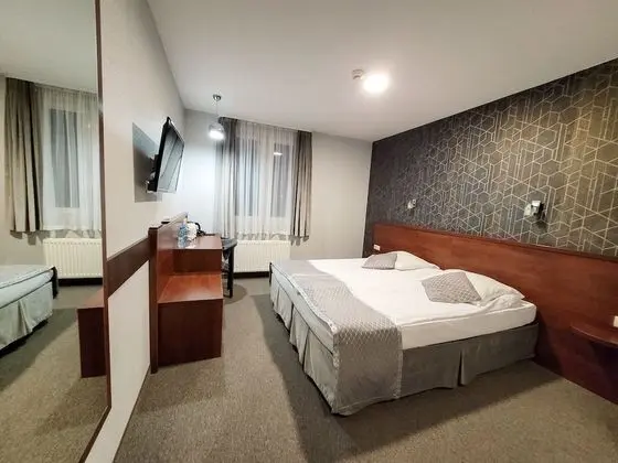 Business Tek Büyük veya İki Ayrı Yataklı Oda, 1 Yatak Odası