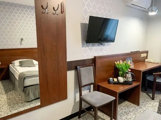 Business Tek Büyük veya İki Ayrı Yataklı Oda, 1 Yatak Odası