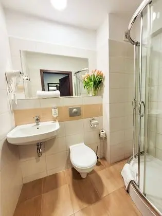 Business Tek Büyük veya İki Ayrı Yataklı Oda, 1 Yatak Odası