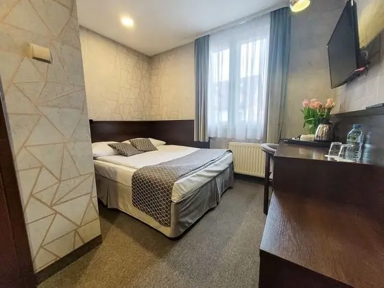 Business Tek Kişilik Oda