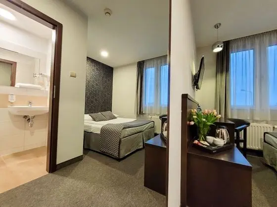 Business Tek Kişilik Oda