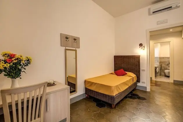 Classic Tek Kişilik Oda, Özel Banyo (External Bathroom)