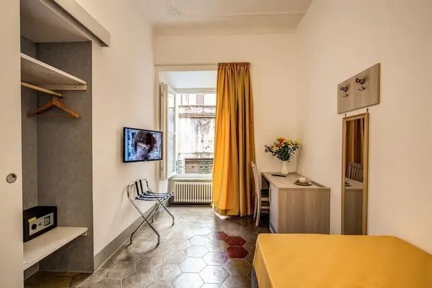 Classic Tek Kişilik Oda, Özel Banyo (External Bathroom)