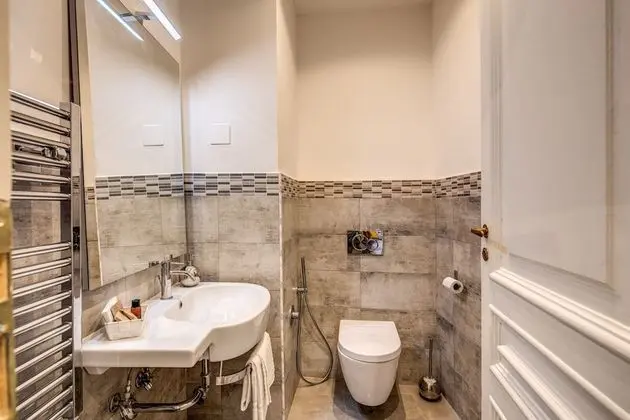 Classic Tek Kişilik Oda, Özel Banyo (External Bathroom)