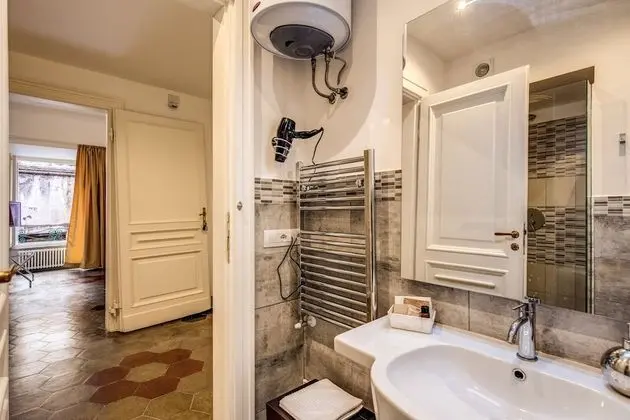 Classic Tek Kişilik Oda, Özel Banyo (External Bathroom)