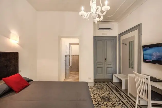 Deluxe Tek Büyük veya İki Ayrı Yataklı Oda