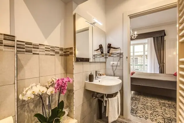 Deluxe Tek Büyük veya İki Ayrı Yataklı Oda