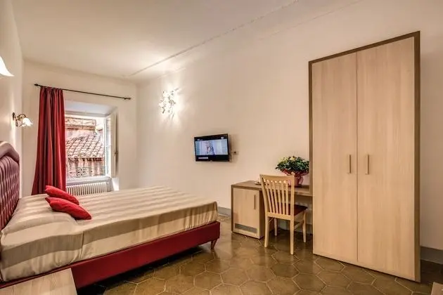 Superior Tek Büyük veya İki Ayrı Yataklı Oda