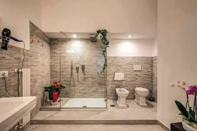 Superior Tek Büyük veya İki Ayrı Yataklı Oda