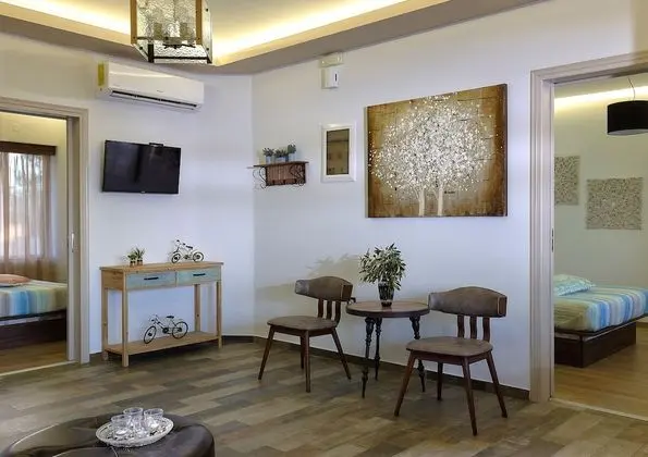 Apart Daire, 2 Yatak Odası, Kişiye Özel Havuzlu