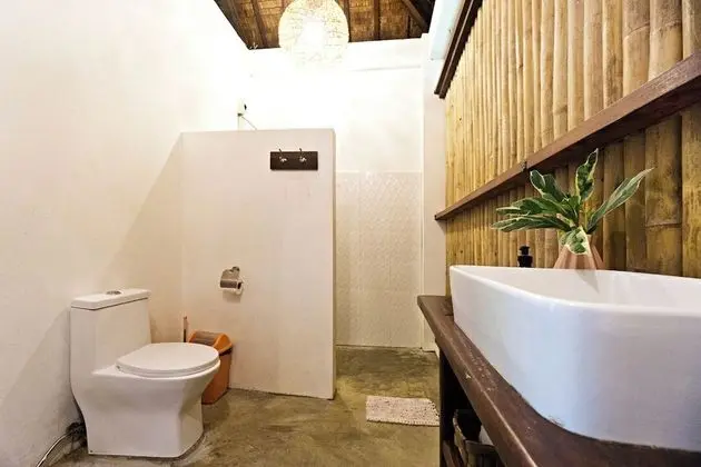 Standard Oda, 1 Büyük (Queen) Boy Yatak, Sigara İçilmez, Plaj Manzaralı (Beach House)