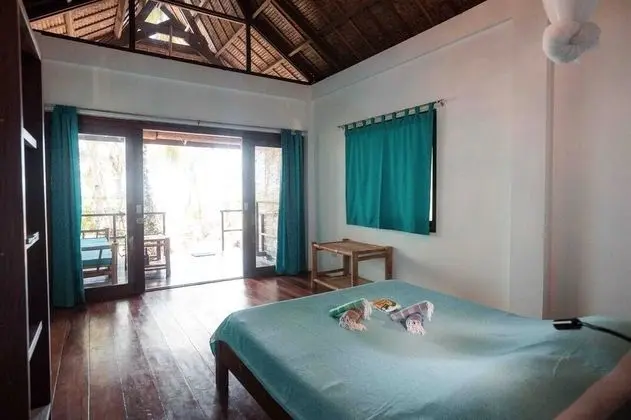 Standard Oda, 1 Büyük (Queen) Boy Yatak, Sigara İçilmez, Plaj Manzaralı (Beach House)