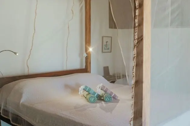 Superior Oda, 1 Büyük (Queen) Boy Yatak, Sigara İçilmez, Plaj Manzaralı (Beach Kubo)