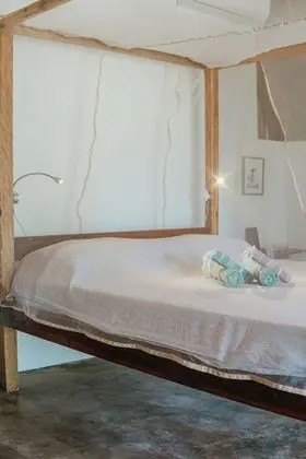 Superior Oda, 1 Büyük (Queen) Boy Yatak, Sigara İçilmez, Plaj Manzaralı (Beach Kubo)