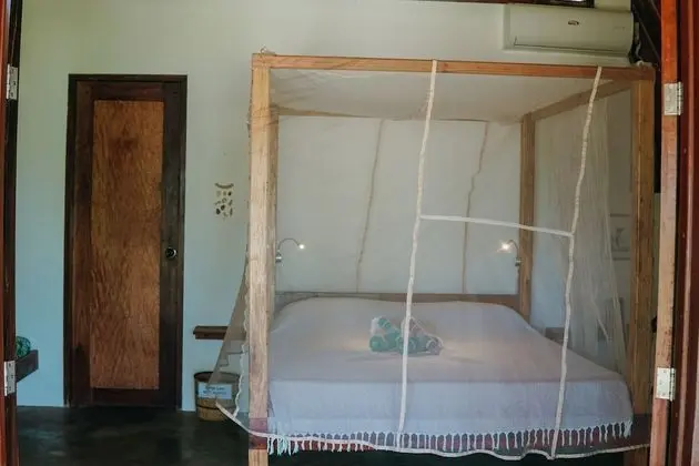 Superior Oda, 1 Büyük (Queen) Boy Yatak, Sigara İçilmez, Plaj Manzaralı (Beach Kubo)