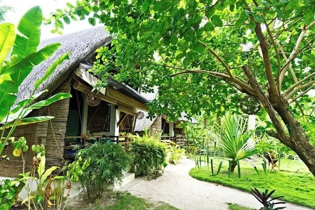 Superior Oda, 1 Büyük (Queen) Boy Yatak, Sigara İçilmez, Plaj Manzaralı (Beach Kubo)