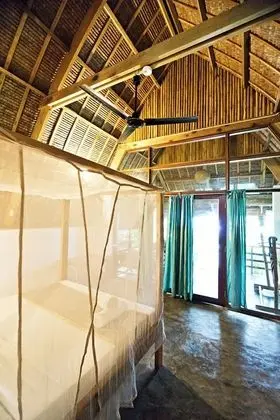 Superior Oda, 1 Büyük (Queen) Boy Yatak, Sigara İçilmez, Plaj Manzaralı (Beach Kubo)