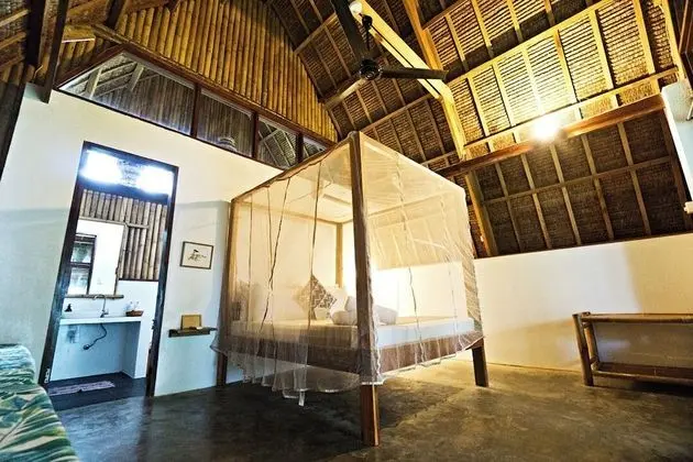 Superior Oda, 1 Büyük (Queen) Boy Yatak, Sigara İçilmez, Plaj Manzaralı (Beach Kubo)