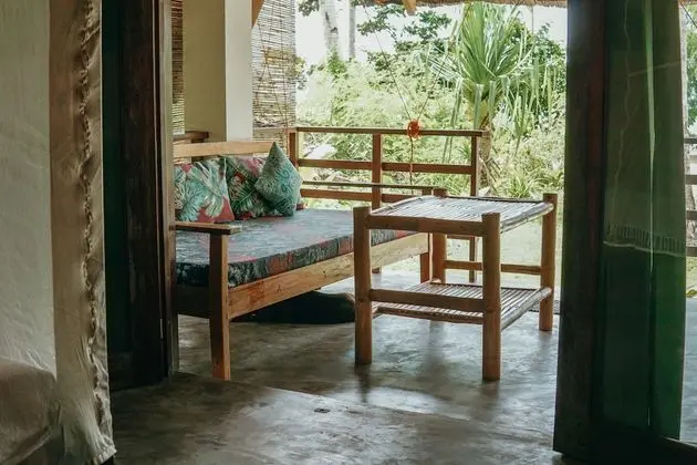 Superior Oda, 1 Büyük (Queen) Boy Yatak, Sigara İçilmez, Plaj Manzaralı (Beach Kubo)