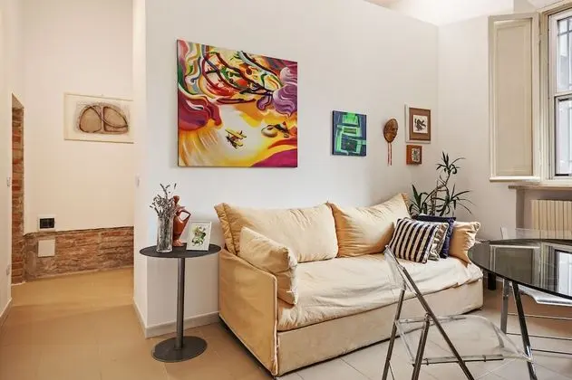 Apart Daire, 1 Yatak Odası, Sigara İçilmez