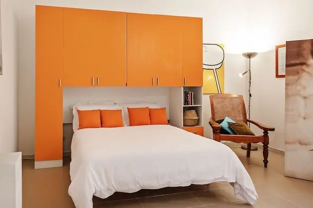 Apart Daire, 1 Yatak Odası, Sigara İçilmez