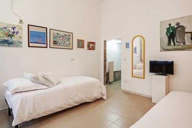 Apart Daire, 1 Yatak Odası, Sigara İçilmez