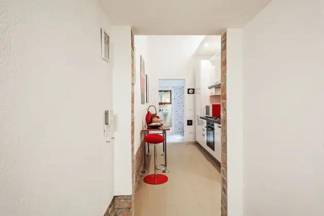 Apart Daire, 1 Yatak Odası, Sigara İçilmez